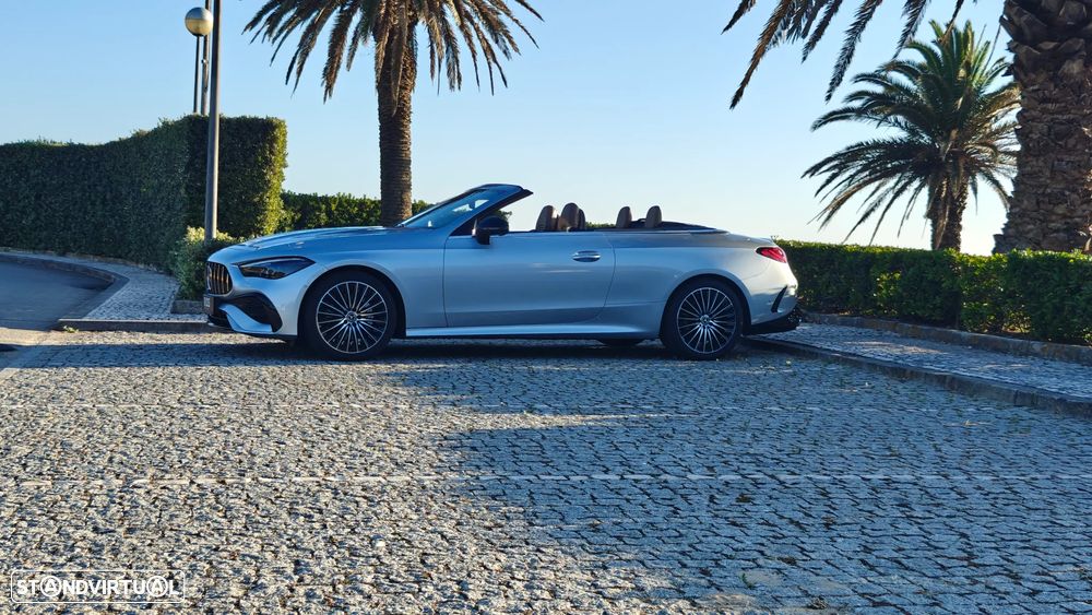 Mercedes-Benz CLE 200 Cabrio - 32