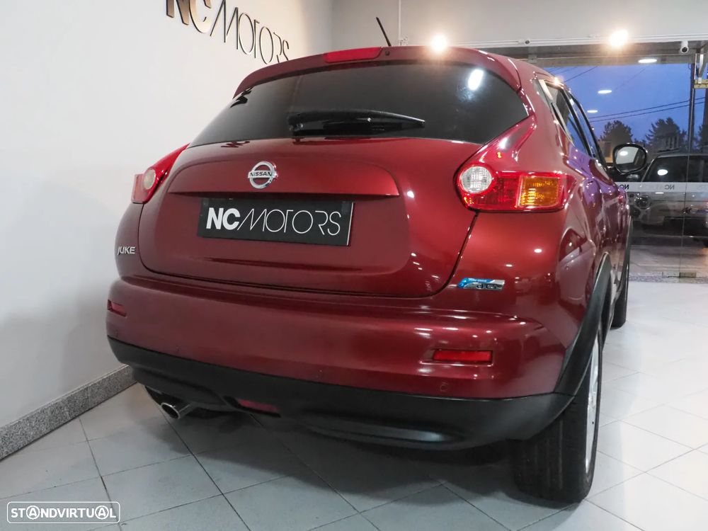 Nissan Juke 1.5 dCi Acenta S/S - 7