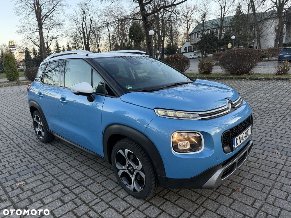 Citroën C3 Aircross 1.2 PureTech Shine S&S - 2