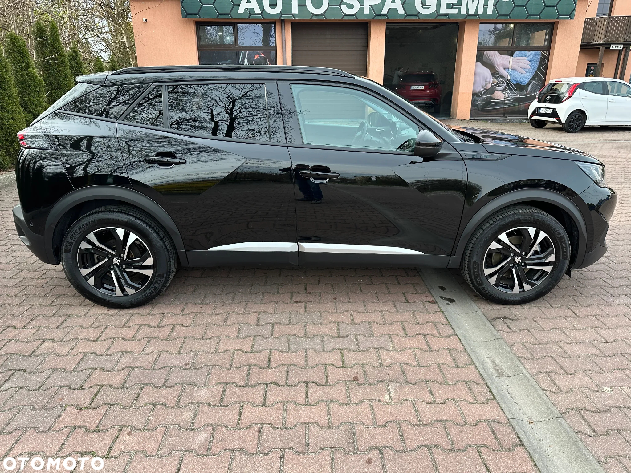 Peugeot 2008 Elektro 136 Style - 5