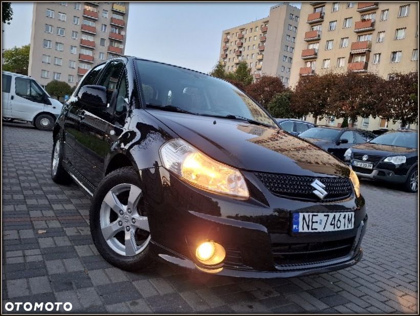 Suzuki SX4 - 2