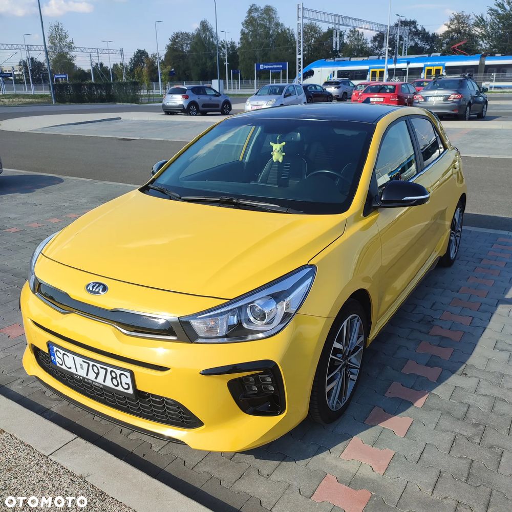 Kia Rio 1.0 T-GDI 120 GT Line - 2