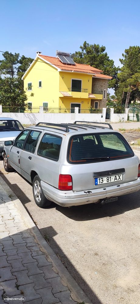 Ford Sierra SW 1.8 TD - 7