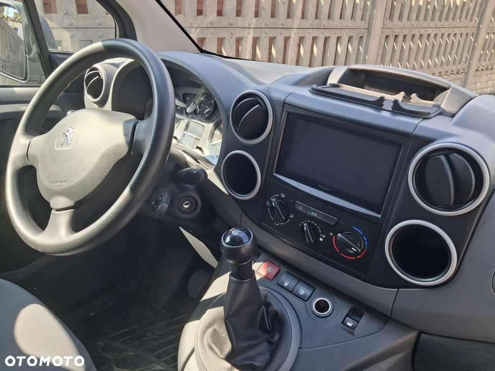 Peugeot Partner II - 16