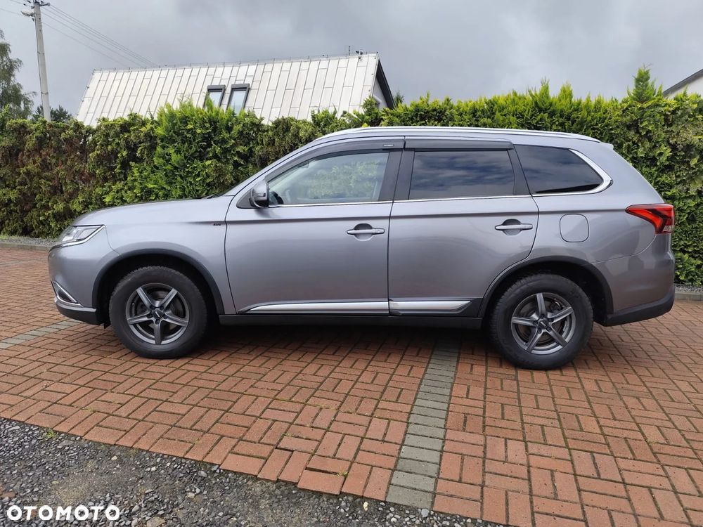 Mitsubishi Outlander 2.0 2WD CVT Edition - 5
