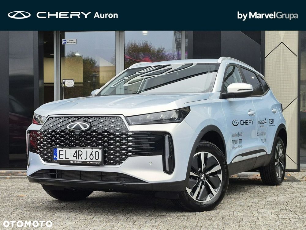 Chery Tiggo 4