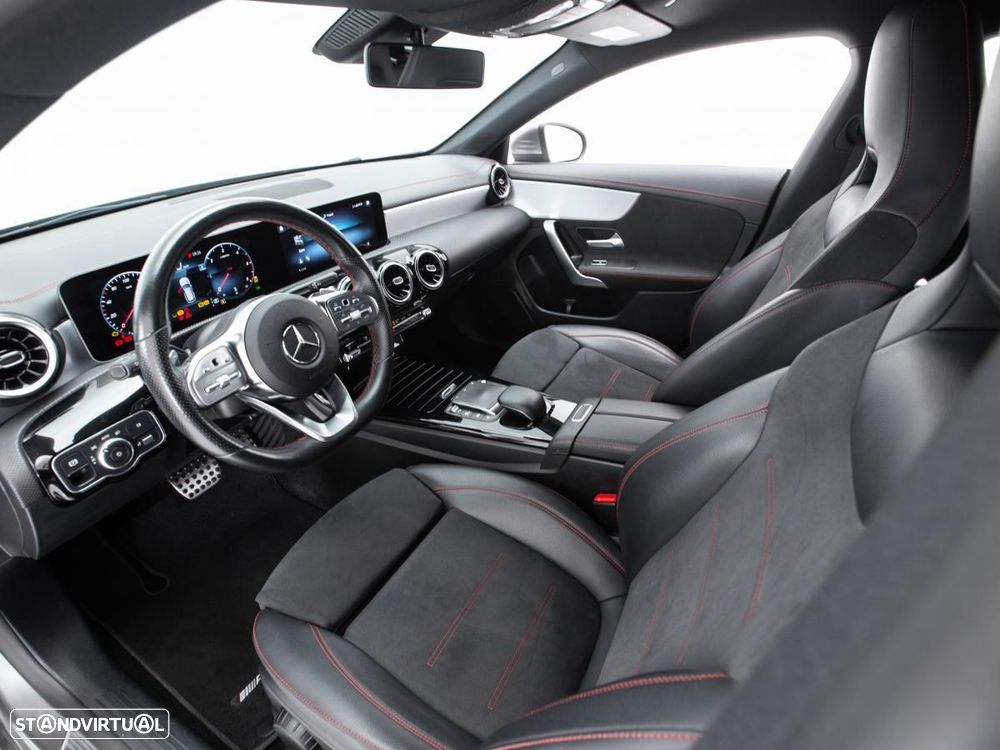Mercedes-Benz CLA 180 - 7