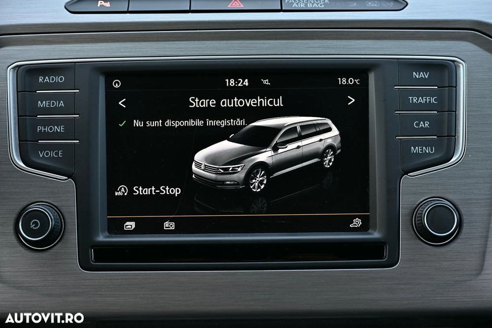 Volkswagen Passat 2.0 TDI Trendline - 25