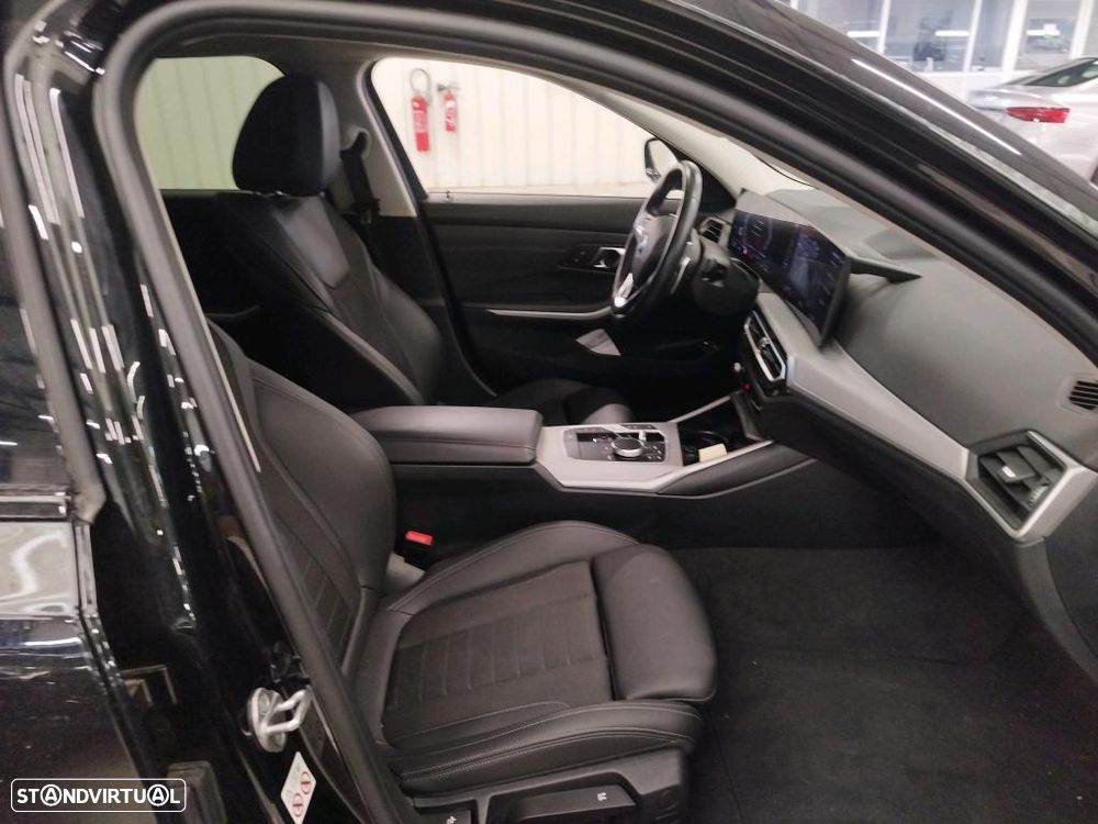 BMW 320 e Line Sport Auto - 4
