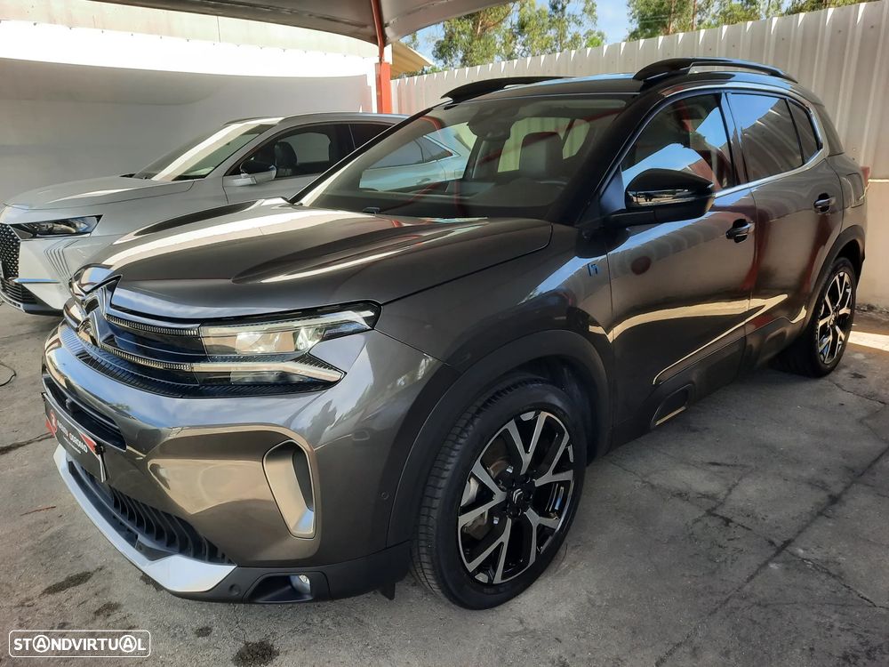 Citroën C5 Aircross 1.6 Hybrid Shine Pack e-EAT8 - 6