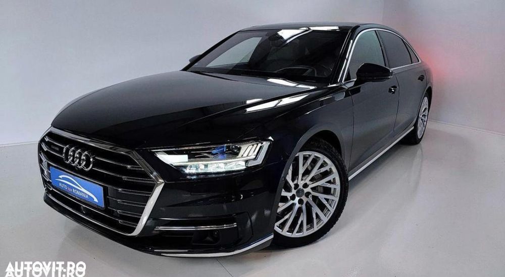 Audi A8 L 55 TFSI quattro tiptronic - 1