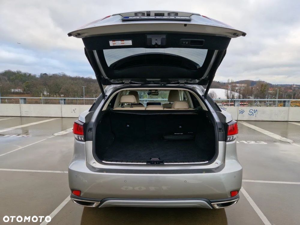 Lexus RX 300 F-Impression - 12