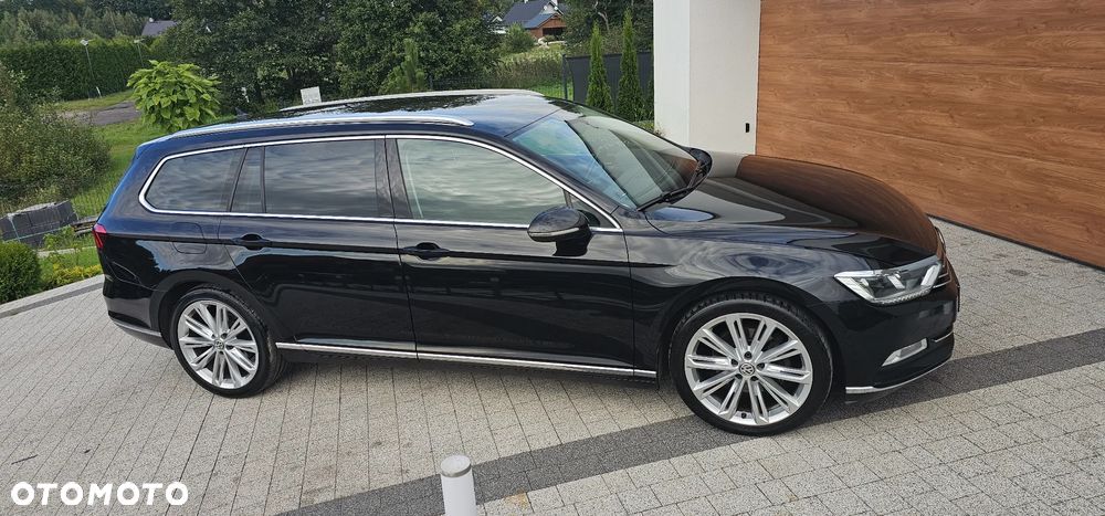 Volkswagen Passat Variant 2.0 TDI DSG (BlueMotion Technology) Highline - 9