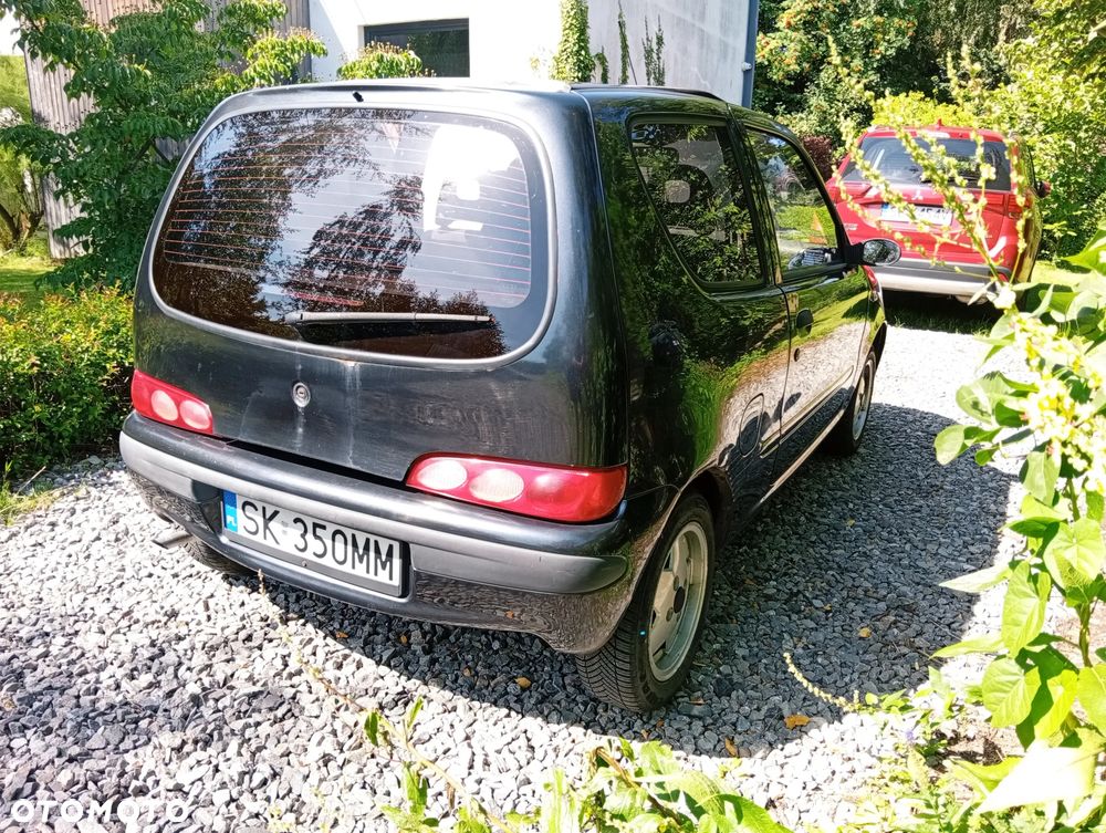 Fiat Seicento GO - 4