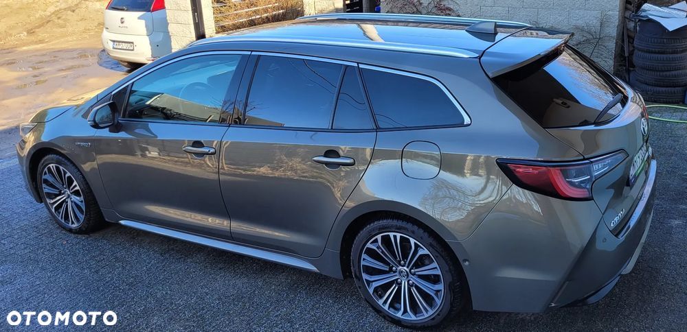 Toyota Corolla 2.0 Hybrid Selection - 10