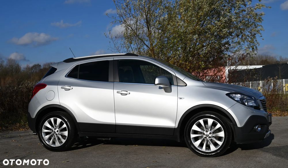 Opel Mokka - 9