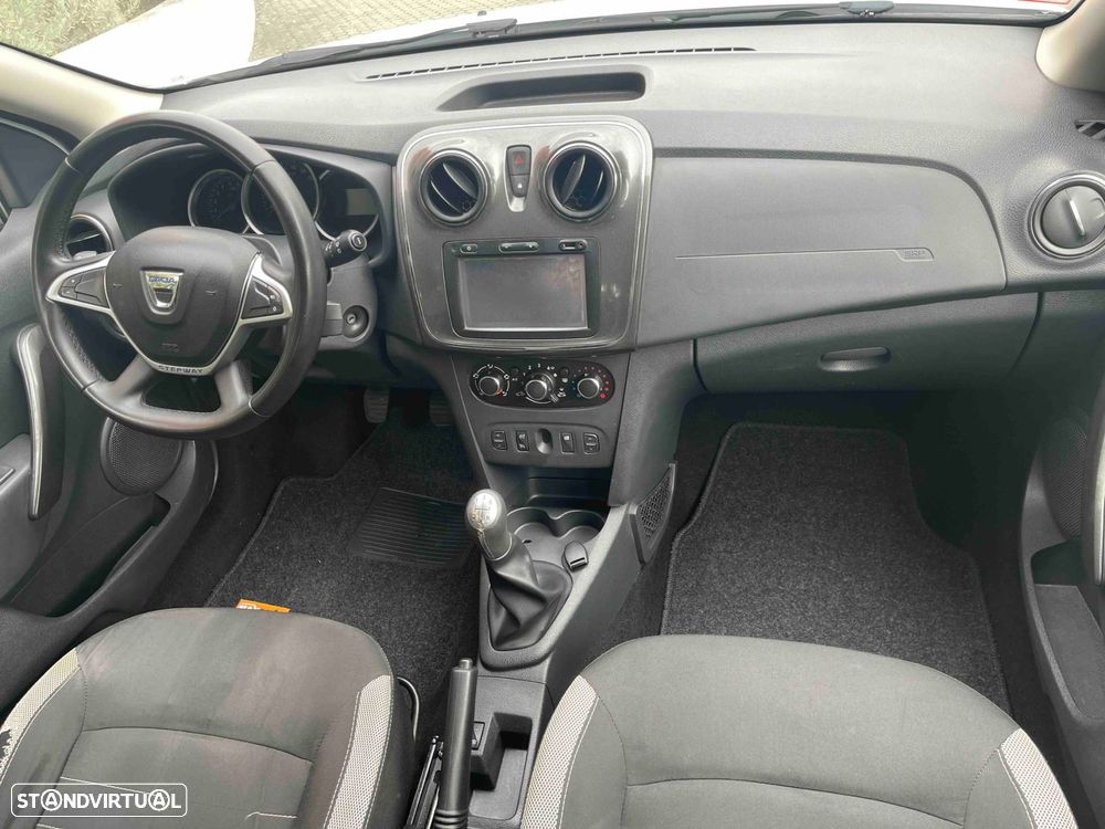Dacia Sandero 0.9 TCe Stepway Bi-Fuel - 33