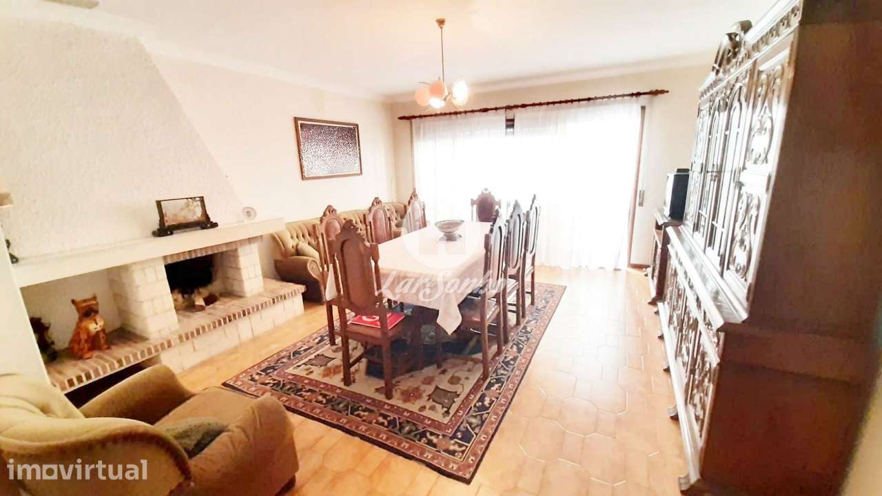 Apartamento T3 com garagem fechada na Póvoa de Varzim - Grande imagem: 4/25