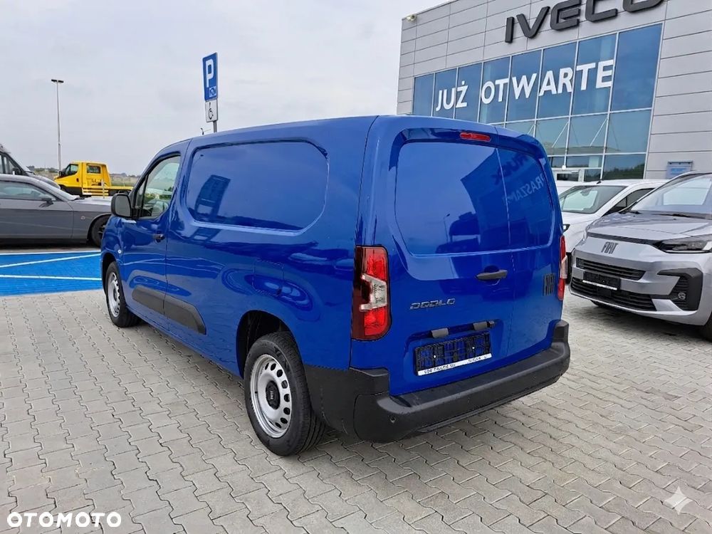 Fiat Doblo Maxi Van XL dostępny od ręki! - 5