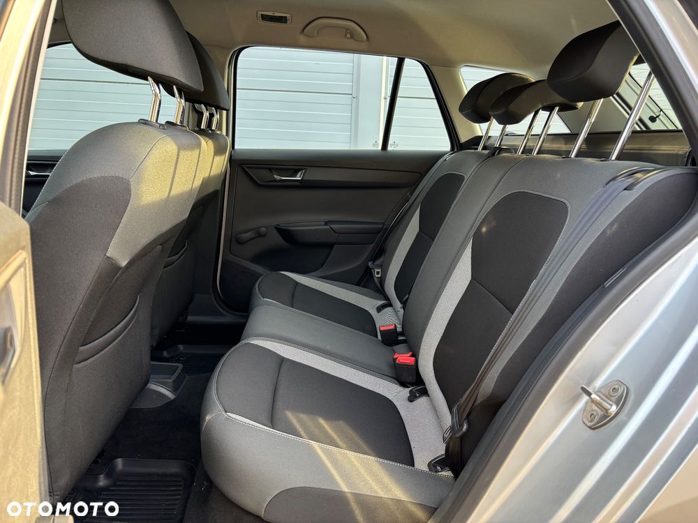 Skoda Fabia 1.0 Ambition - 25