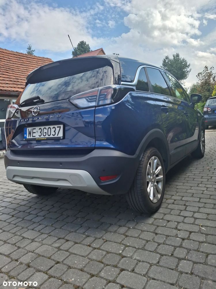 Opel Crossland X - 4