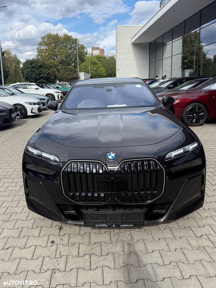 BMW Seria 7 740d xDrive MHEV - 3