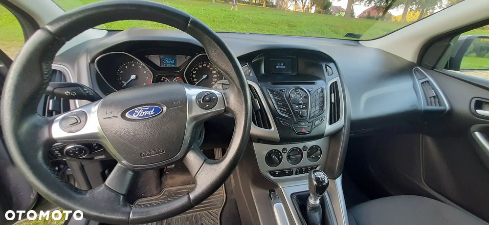 Ford Focus 1.0 EcoBoost Edition - 16