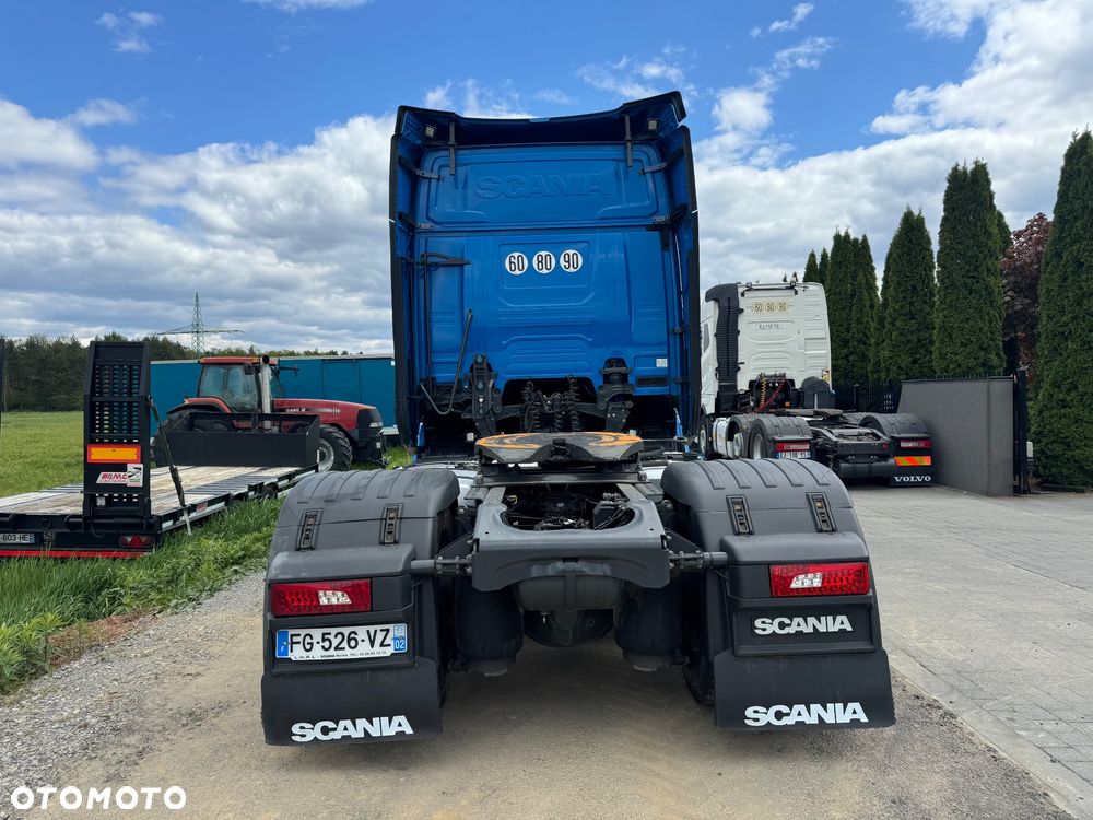 Scania R500 NG // SUPER STAN // SERWISOWANY - 7