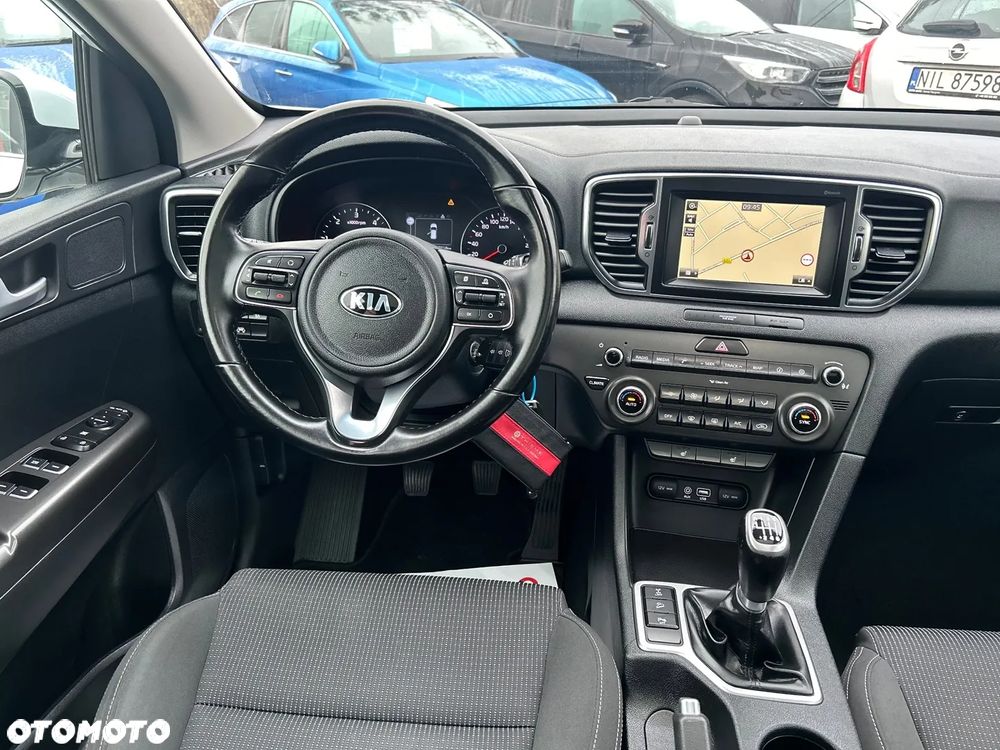 Kia Sportage 2.0 CRDI 4WD Vision - 15