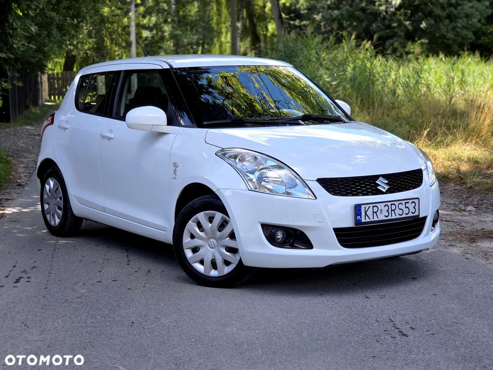 Suzuki Swift 1.2 X-TRA - 2