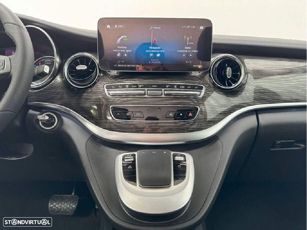 Mercedes-Benz EQV 300 Longo - 8