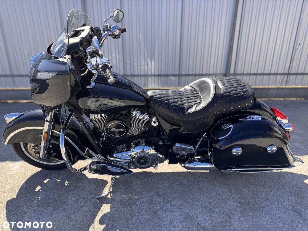 Indian Chieftain - 3