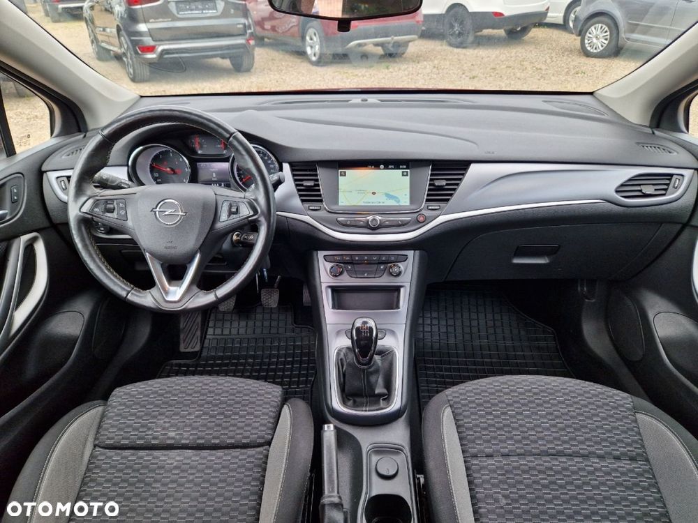 Opel Astra 1.5 D Start/Stop Edition - 7