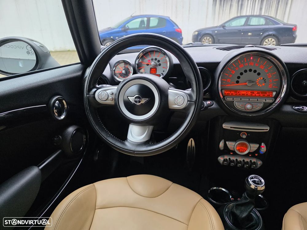 MINI Cabrio Cooper S - 51