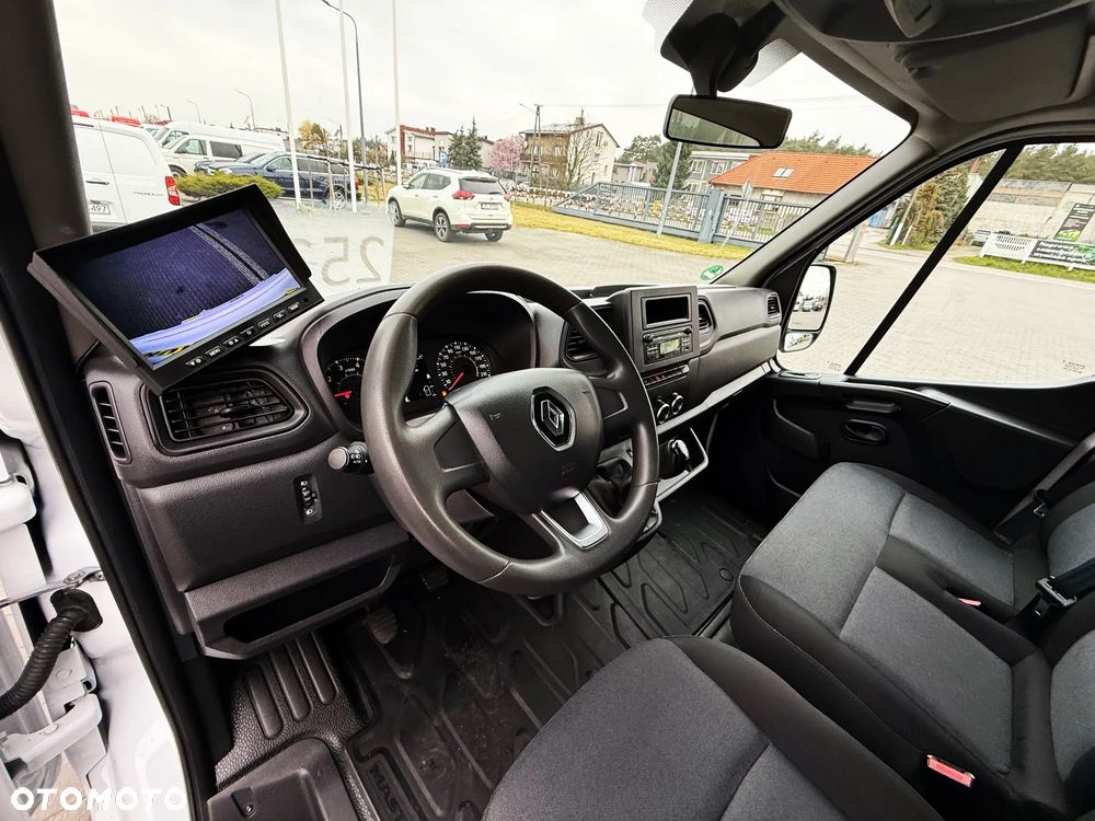 Renault Master 145DCI Kontener 8ep + Winda 750 kg - 6