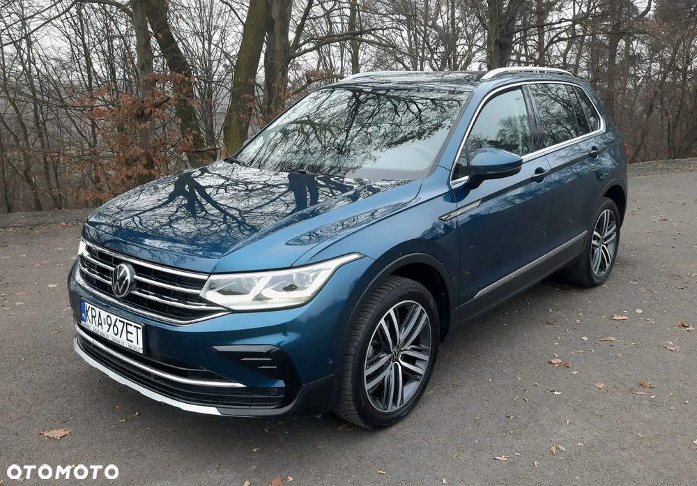 Volkswagen Tiguan 2.0 TDI BMT SCR 4Mot Comfortline DSG - 2