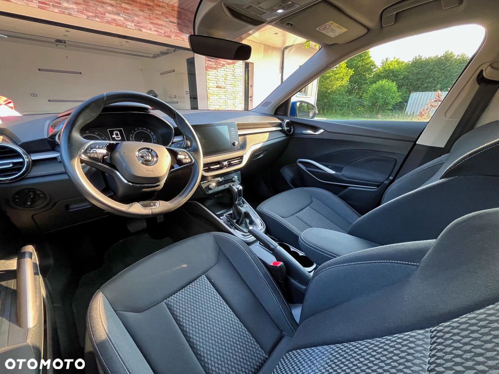 Skoda Fabia 1.0 TSI Style DSG - 12