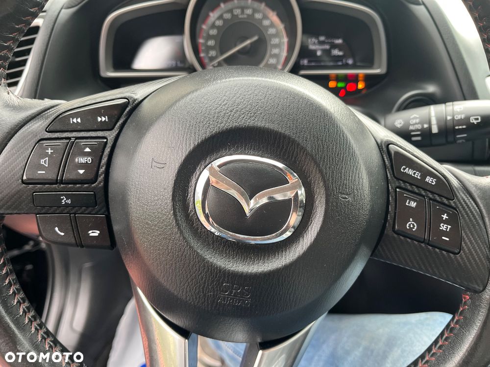 Mazda 3 SKYACTIV-G 120 Exclusive-Line - 11