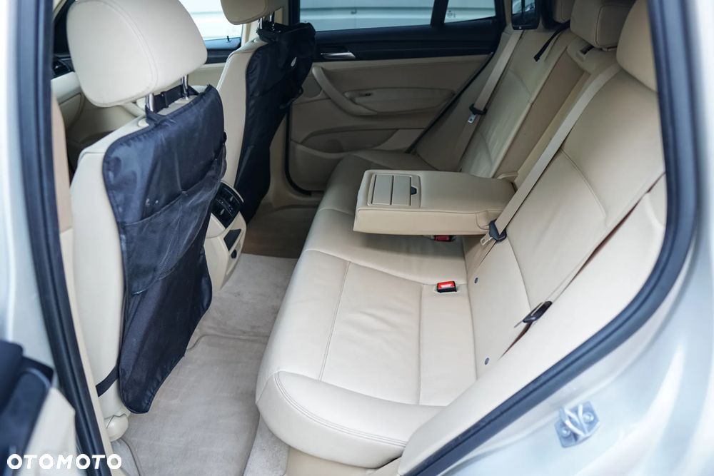 BMW X3 xDrive30d xLine - 13