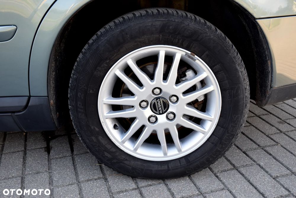 Volvo V50 1.6D Summum - 21