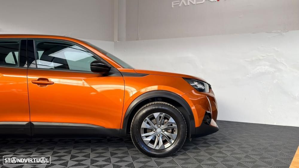Peugeot 2008 Benzin 100 Style - 9