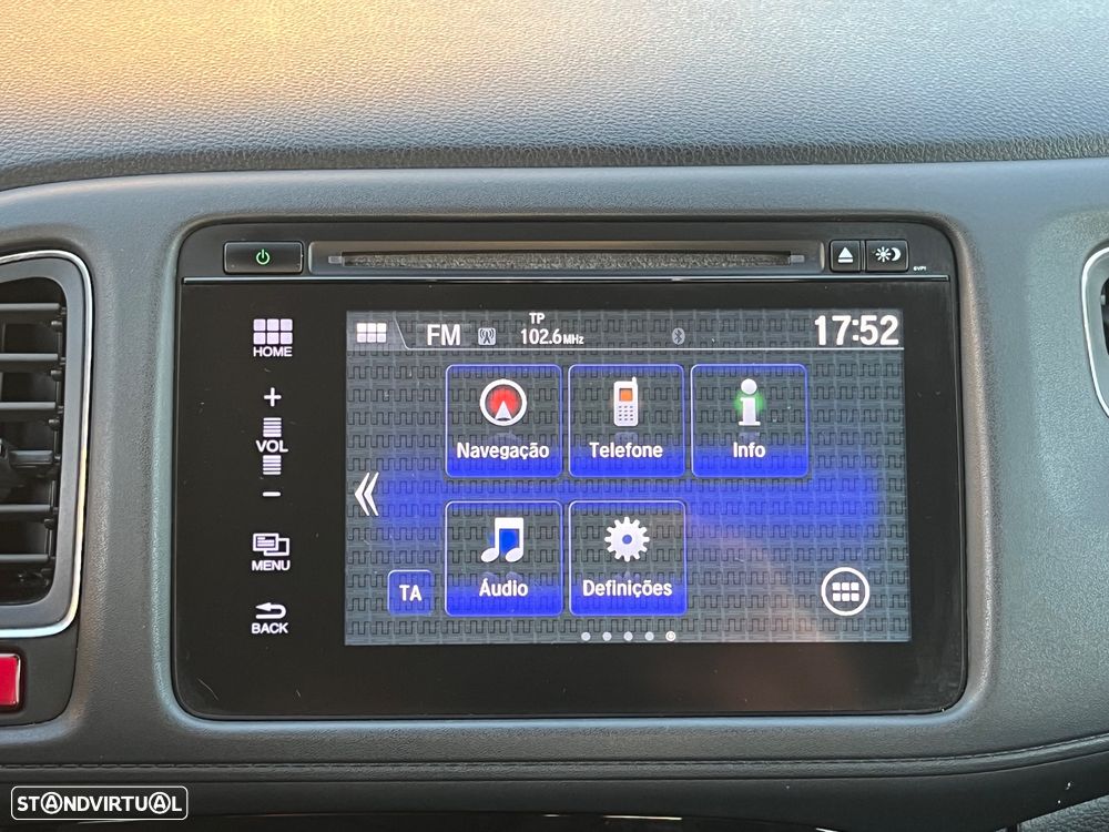 Honda HR-V 1.6 i-DTEC Elegance+Connect Navi - 24