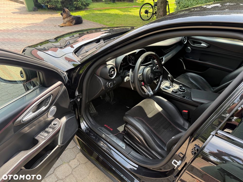 Alfa Romeo Giulia 2.9 Bi Turbo V6 Quadrifoglio - 7