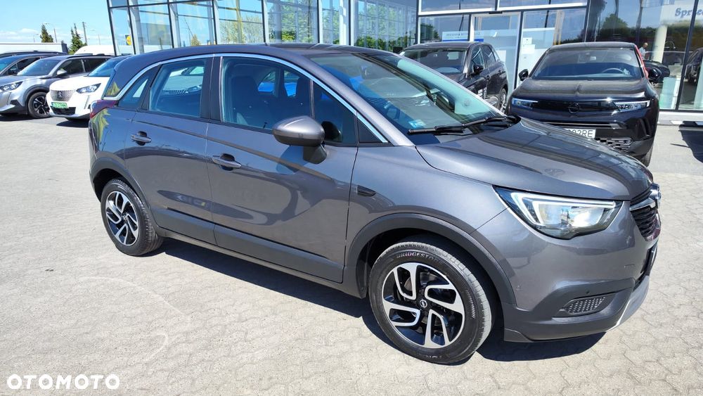 Opel Crossland X 1.2 T GPF Elite S&S - 1
