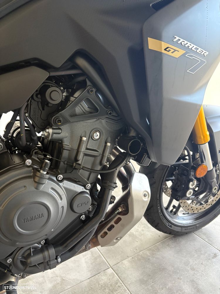 Yamaha Tracer GT 2025 - 14
