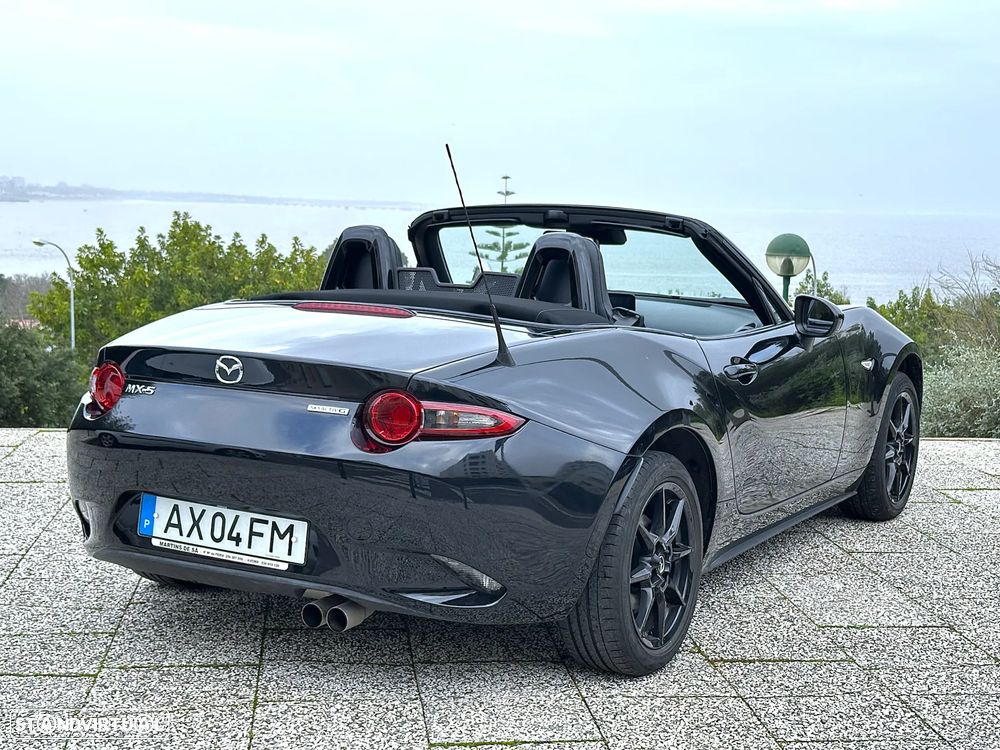 Mazda MX-5 1.5 RF Sky-G Evolve HS Navi - 4