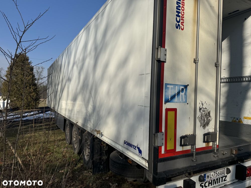 Schmitz Cargobull sko24 - 2