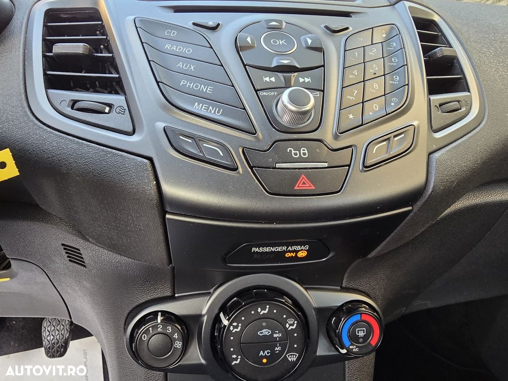 Ford Fiesta 1.5 TDCi DPF Trend - 24