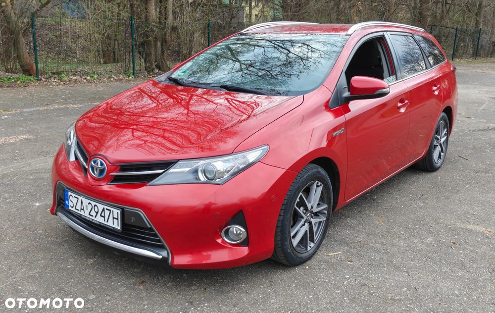 Toyota Auris - 3