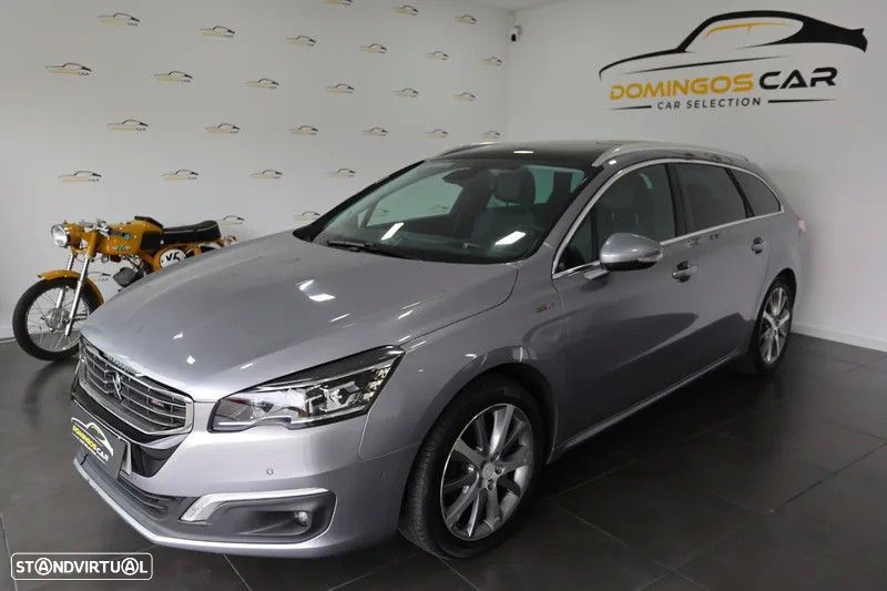 Peugeot 508 SW 1.6 BlueHDi GT Line - 2